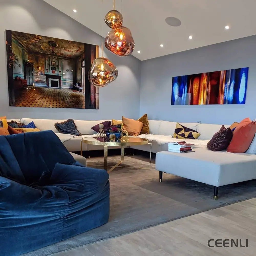 Modern Lava Pendant Lamp Pendant light