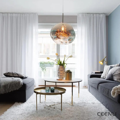Modern Lava Pendant Lamp Pendant light
