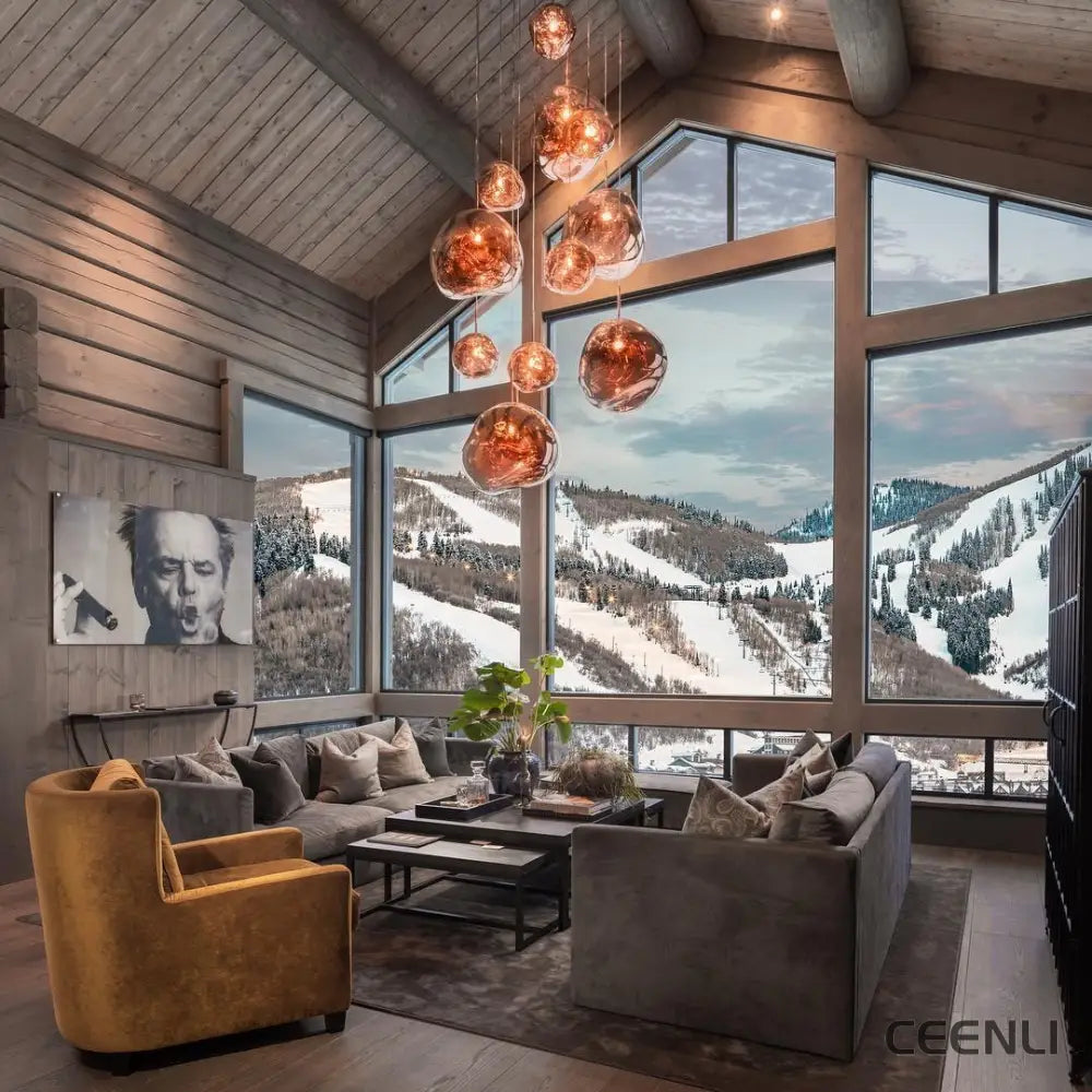 Modern Lava Pendant Lamp Pendant light