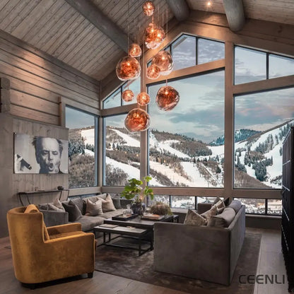 Modern Lava Pendant Lamp Pendant light