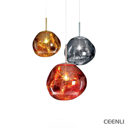 Modern Lava Pendant Lamp Pendant light