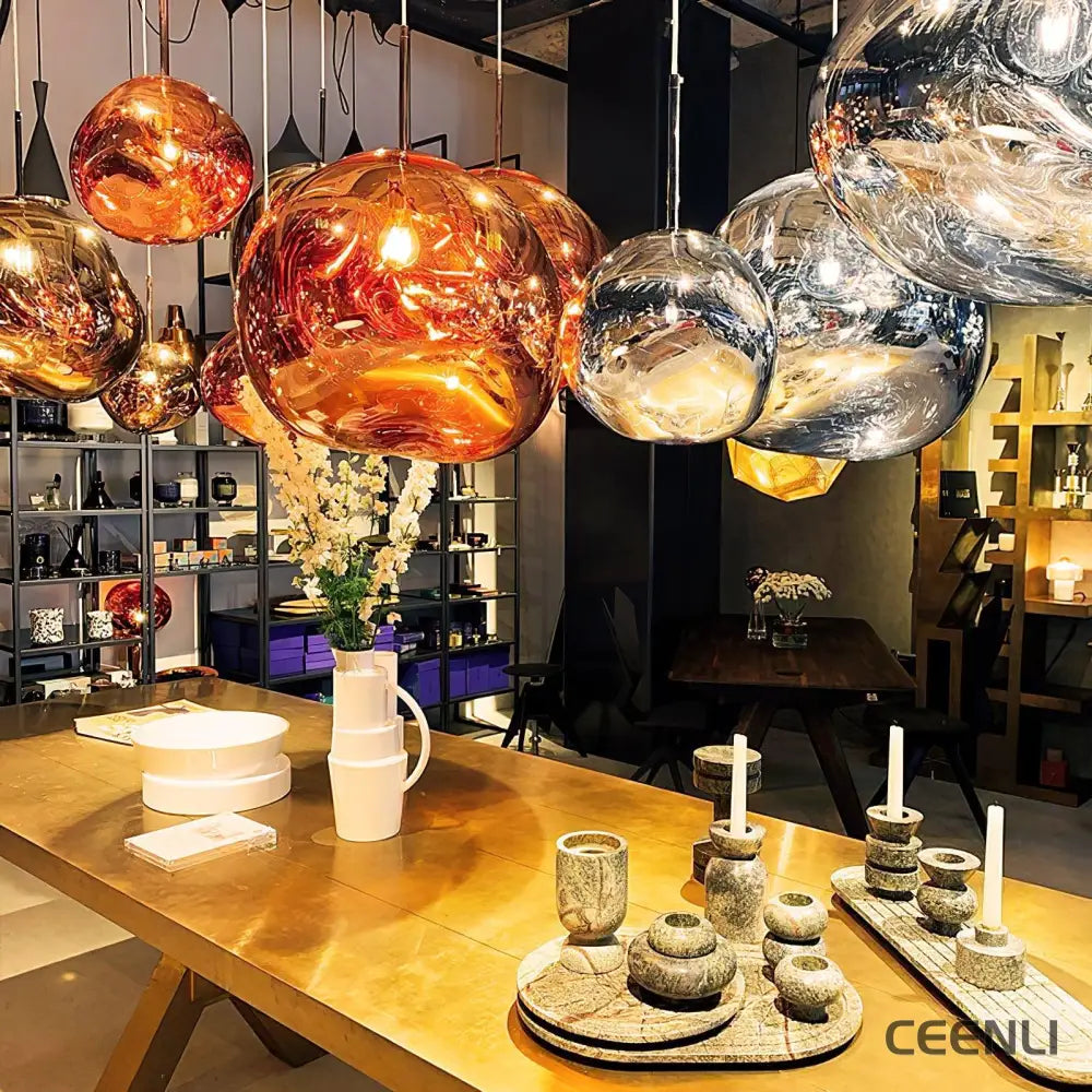 Modern Lava Pendant Lamp Pendant light