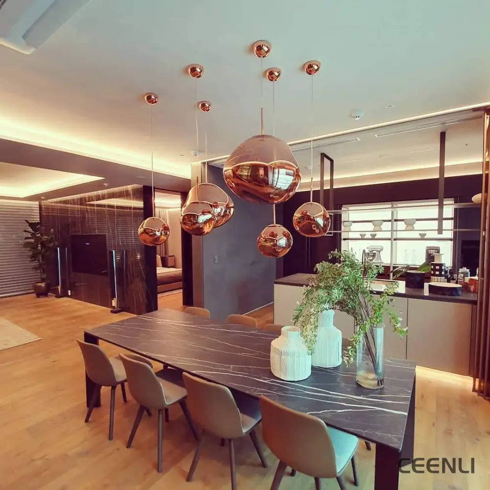 Modern Lava Pendant Lamp Pendant light