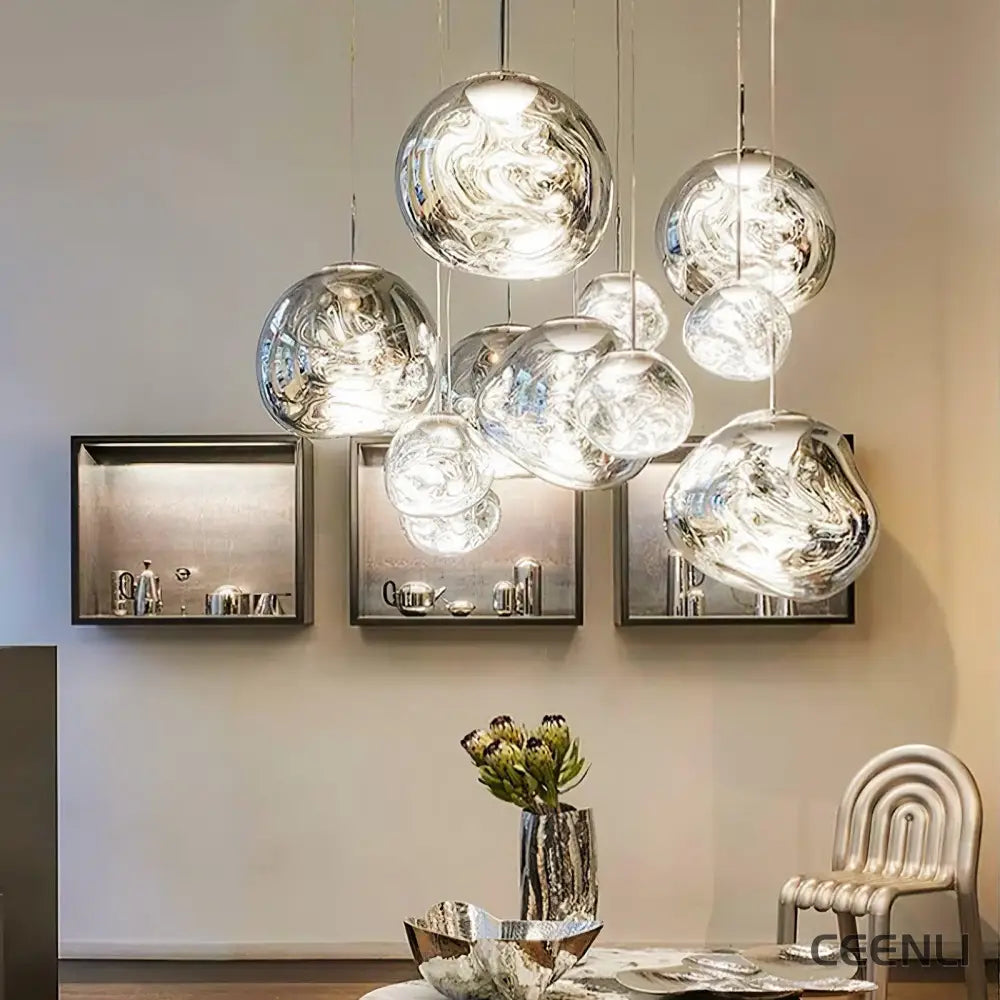 Modern Lava Pendant Lamp Pendant light