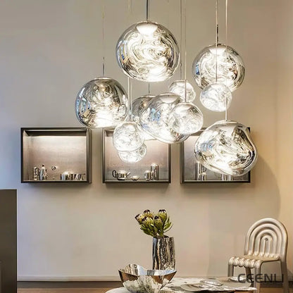 Modern Lava Pendant Lamp Pendant light