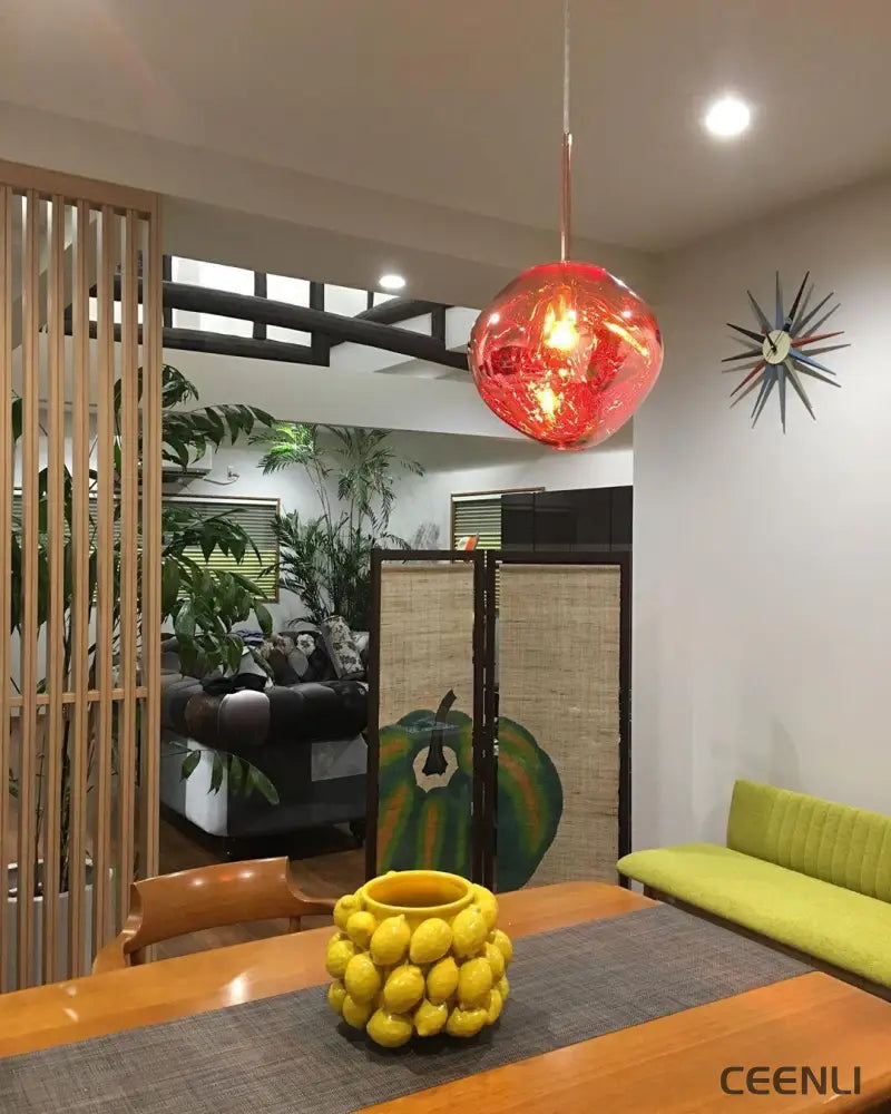 Modern Lava Pendant Lamp Pendant light