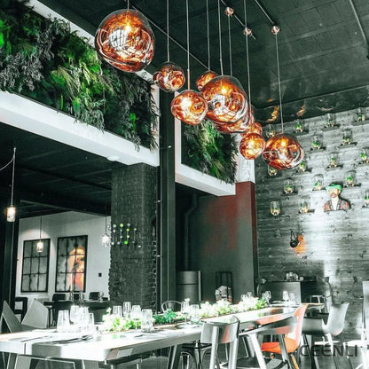 Modern Lava Pendant Lamp Pendant light