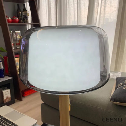 Mona Glass Table Lamp Table lamp