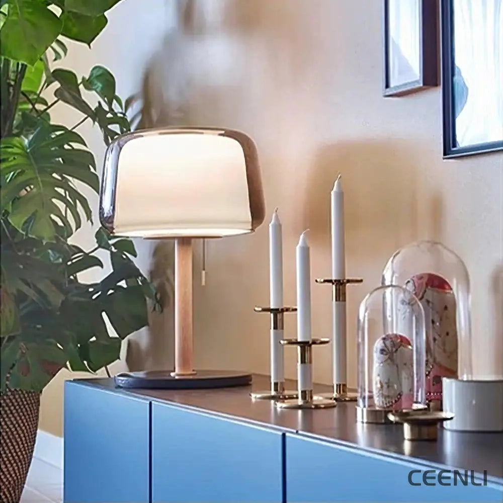 Mona Glass Table Lamp Table lamp