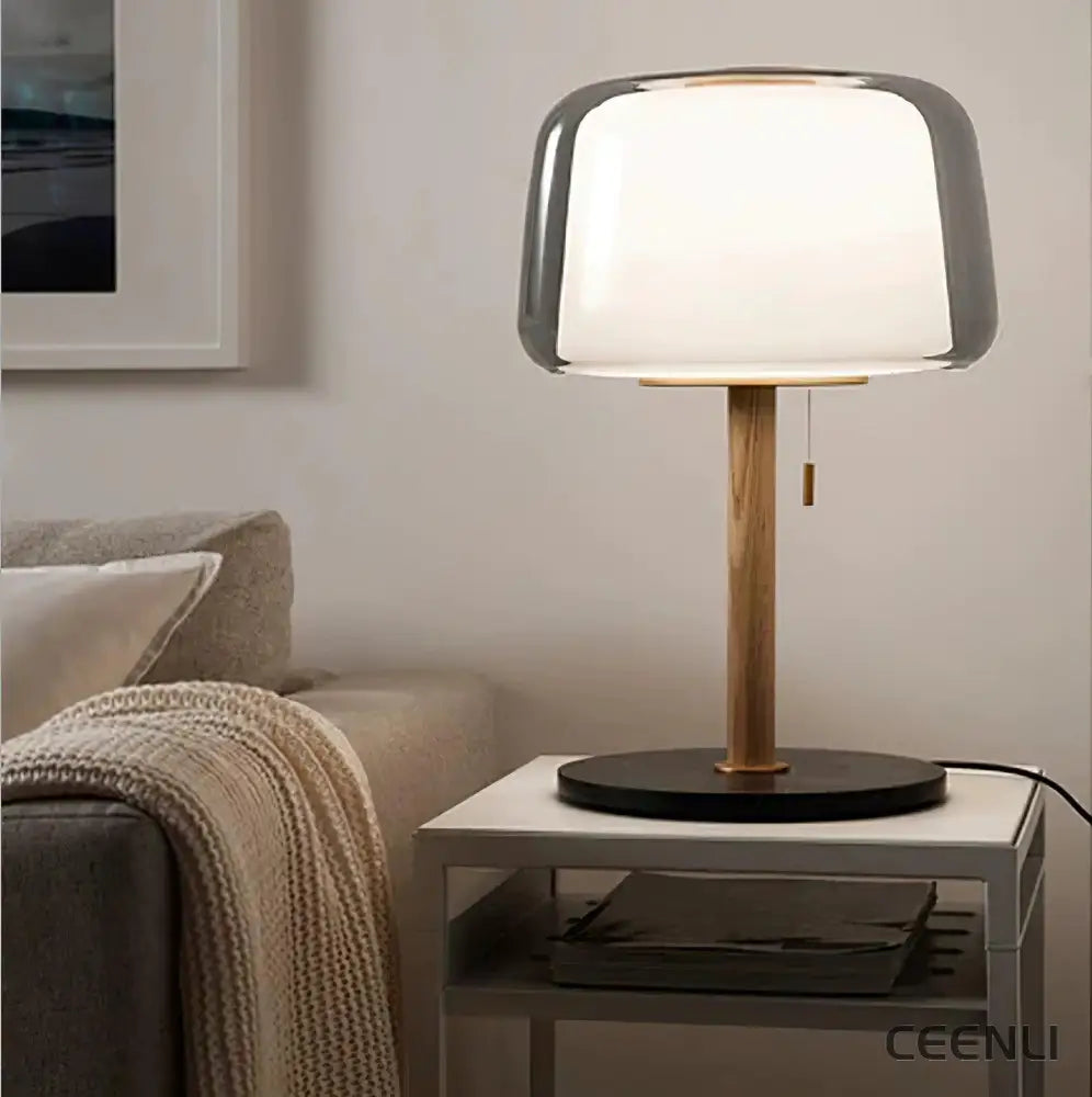 Mona Glass Table Lamp Table lamp