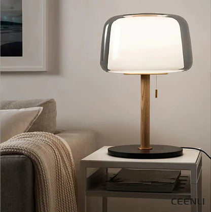 Mona Glass Table Lamp Table lamp