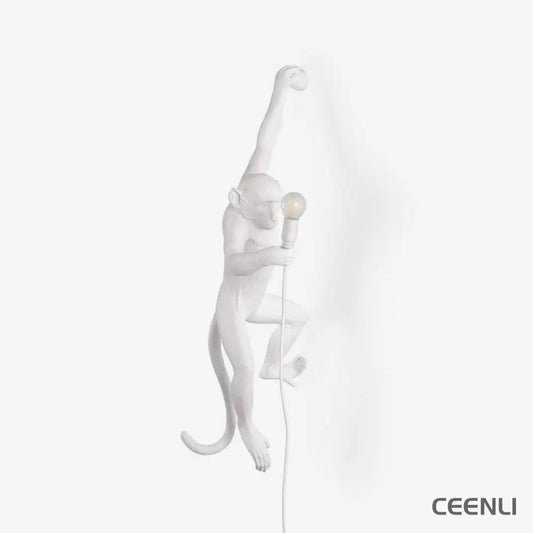 Monkey Wall Lamp Wall lamp