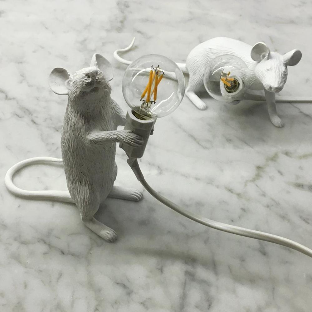 Mouse Table Light