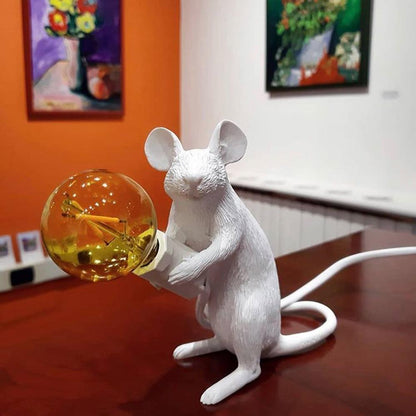 Mouse Table Light