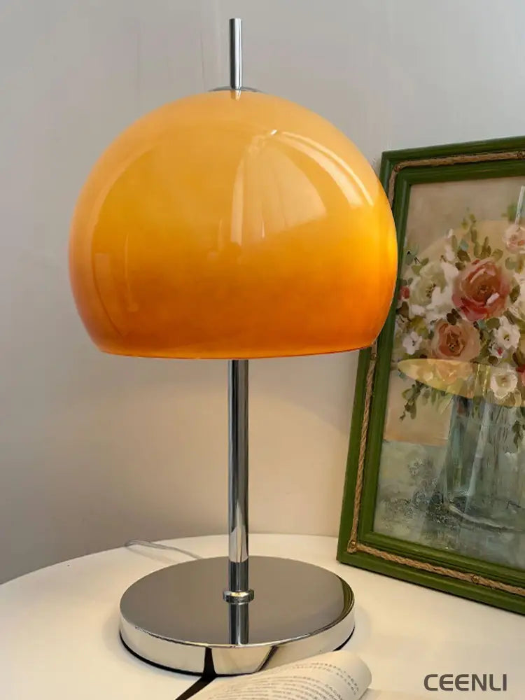 Mushroom Bauhaus Table Lamp Table lamp
