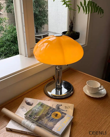 Mushroom Bauhaus Table Lamp Table lamp