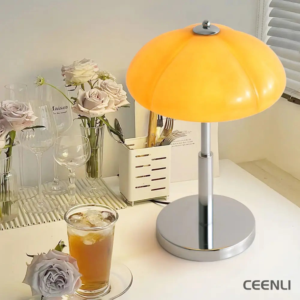 Mushroom Bauhaus Table Lamp Table lamp