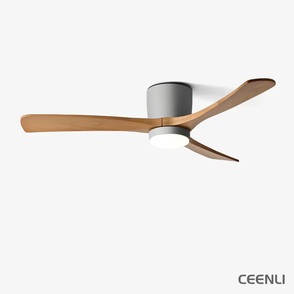 Nordic Wooden 42’’/48’’ Ceiling Fan Light Ceiling fan light