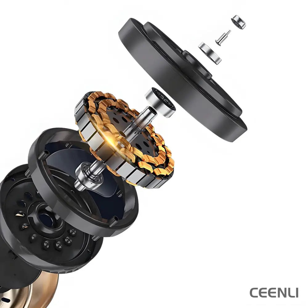 Nordic Wooden 42’’/48’’ Ceiling Fan Light Ceiling fan light