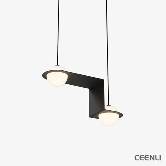 Orbion Black Pendant Lamp Pendant light