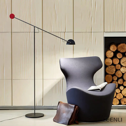 Precision Movement Floor Lamp Floor lamp