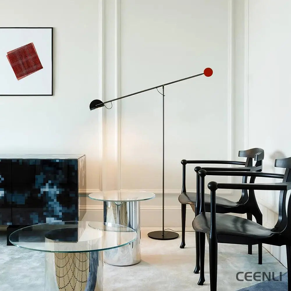 Precision Movement Floor Lamp Floor lamp