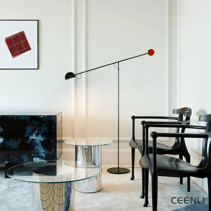 Precision Movement Floor Lamp Floor lamp