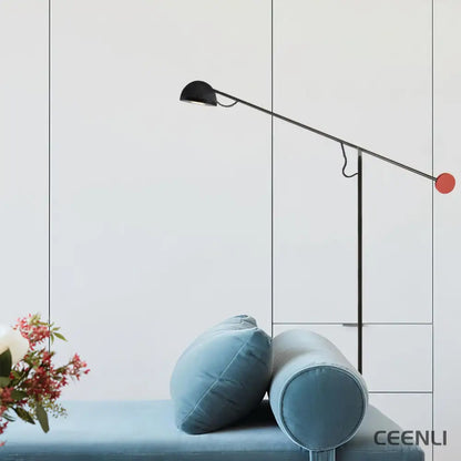 Precision Movement Floor Lamp Floor lamp