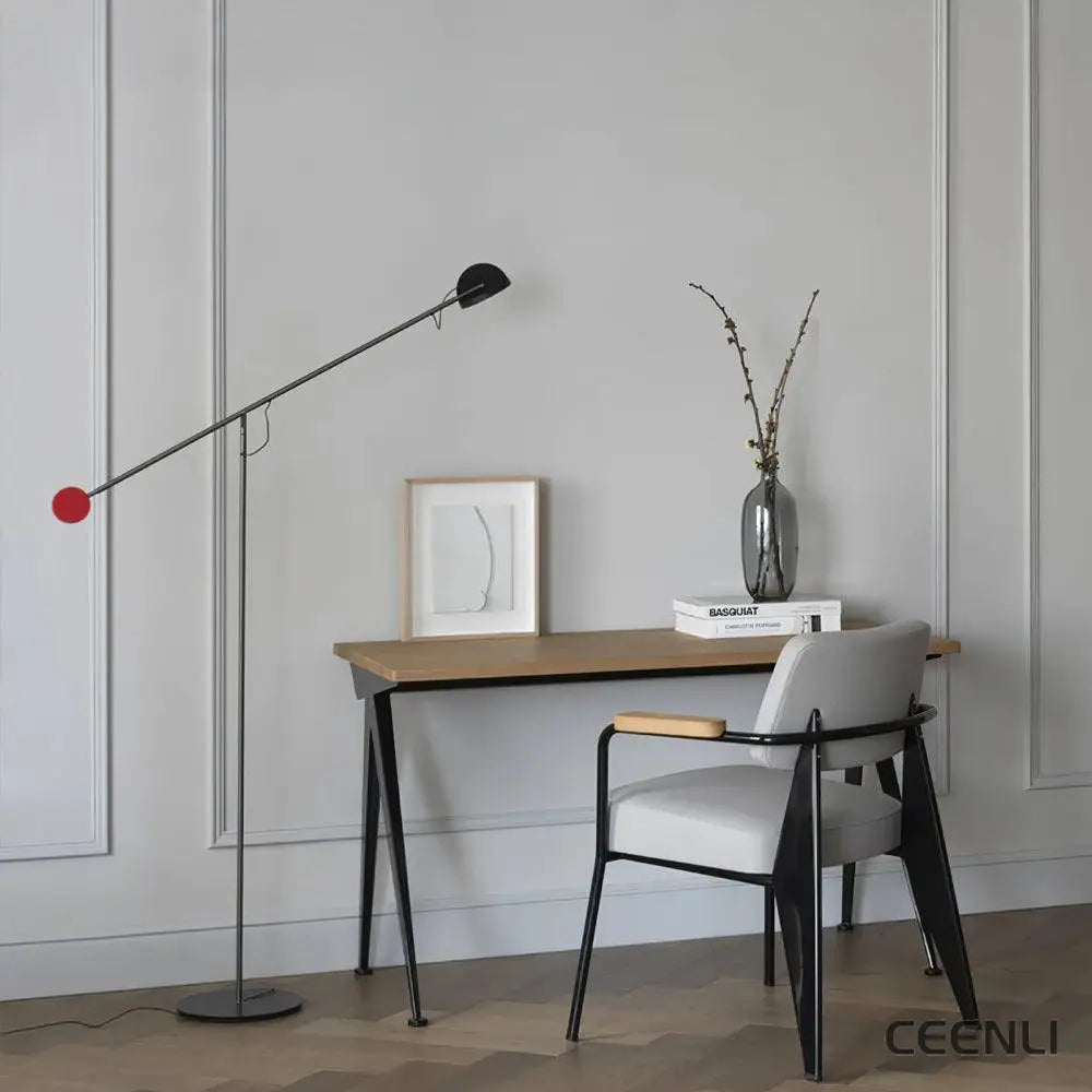 Precision Movement Floor Lamp Floor lamp