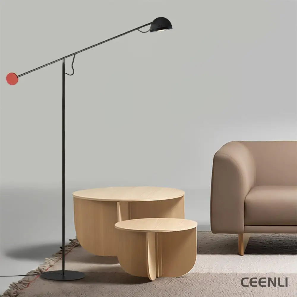 Precision Movement Floor Lamp Floor lamp