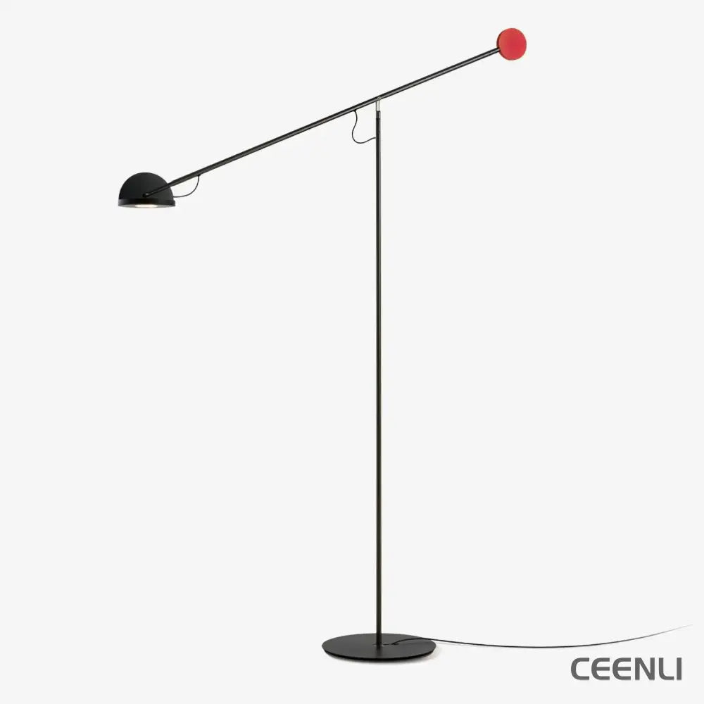 Precision Movement Floor Lamp W 47.2″ x H 66.9″ / W 120cm x H 170cm / Warm White / US plug Floor lamp