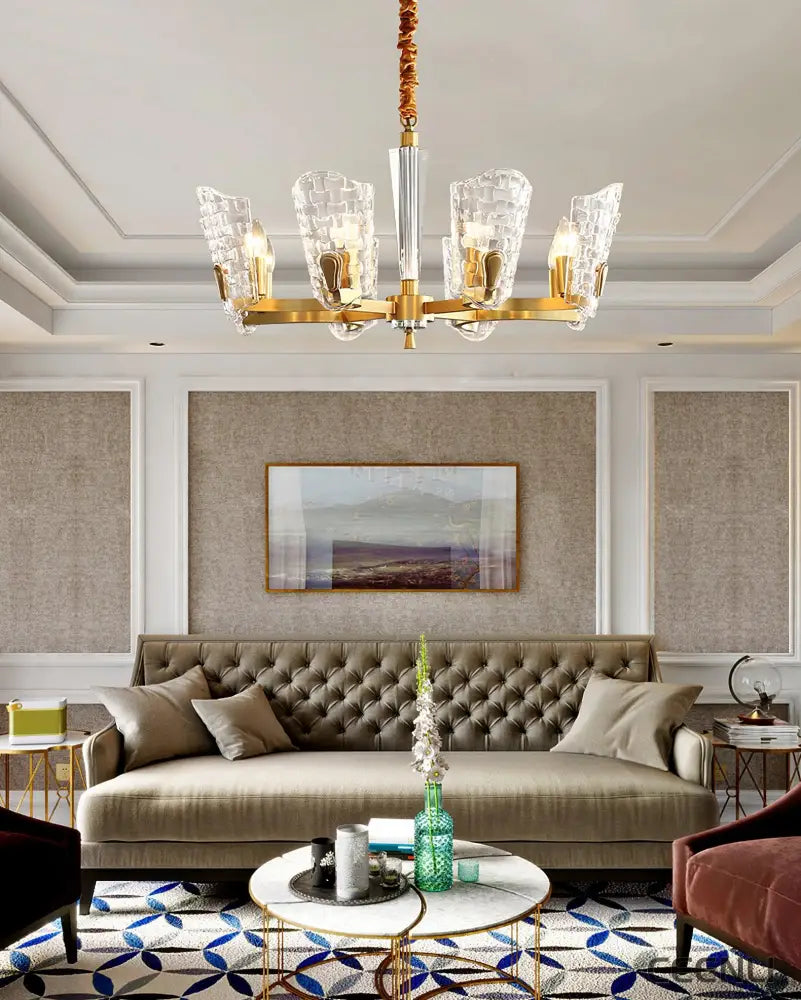 Renato Chandelier Chandelier