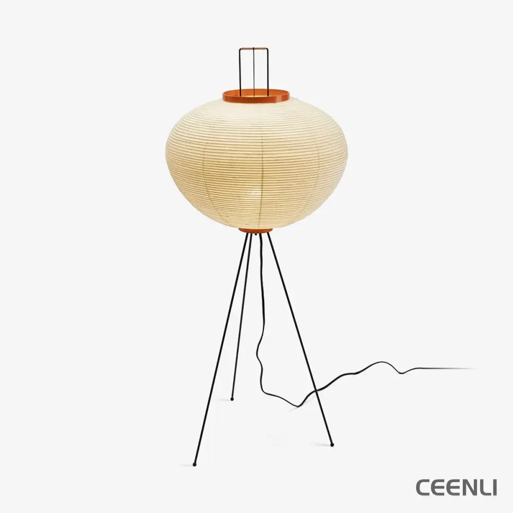 Rice Paper Floor Lamp Floor lamp