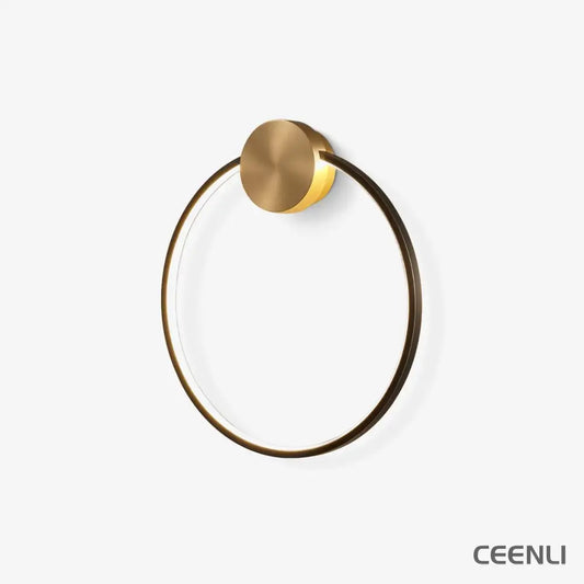 Ring Shaped LED Wall Light Wall lamp