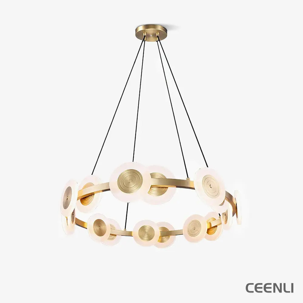 Samiya Nordic Chandelier Chandelier