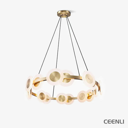 Samiya Nordic Chandelier Chandelier