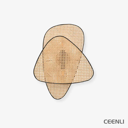 Screen Cannage Sconce Wall lamp