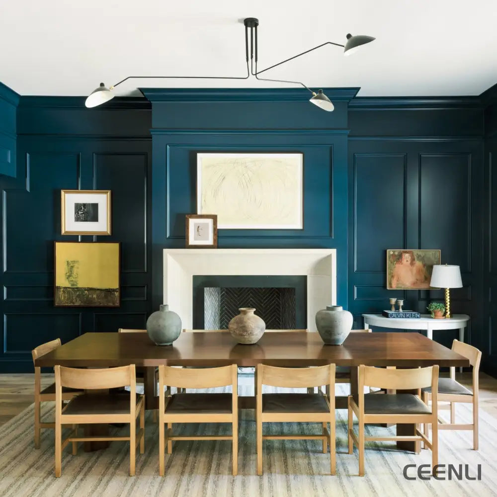 Serge Mouille Ceiling Light A Ceiling lamp