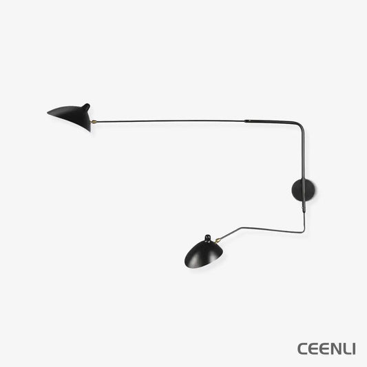 Serge Mouille Wall Sconce Wall lamp