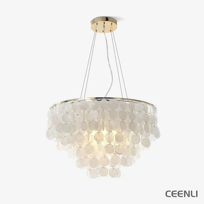 Shell Wind Chime Chandelier Chandelier