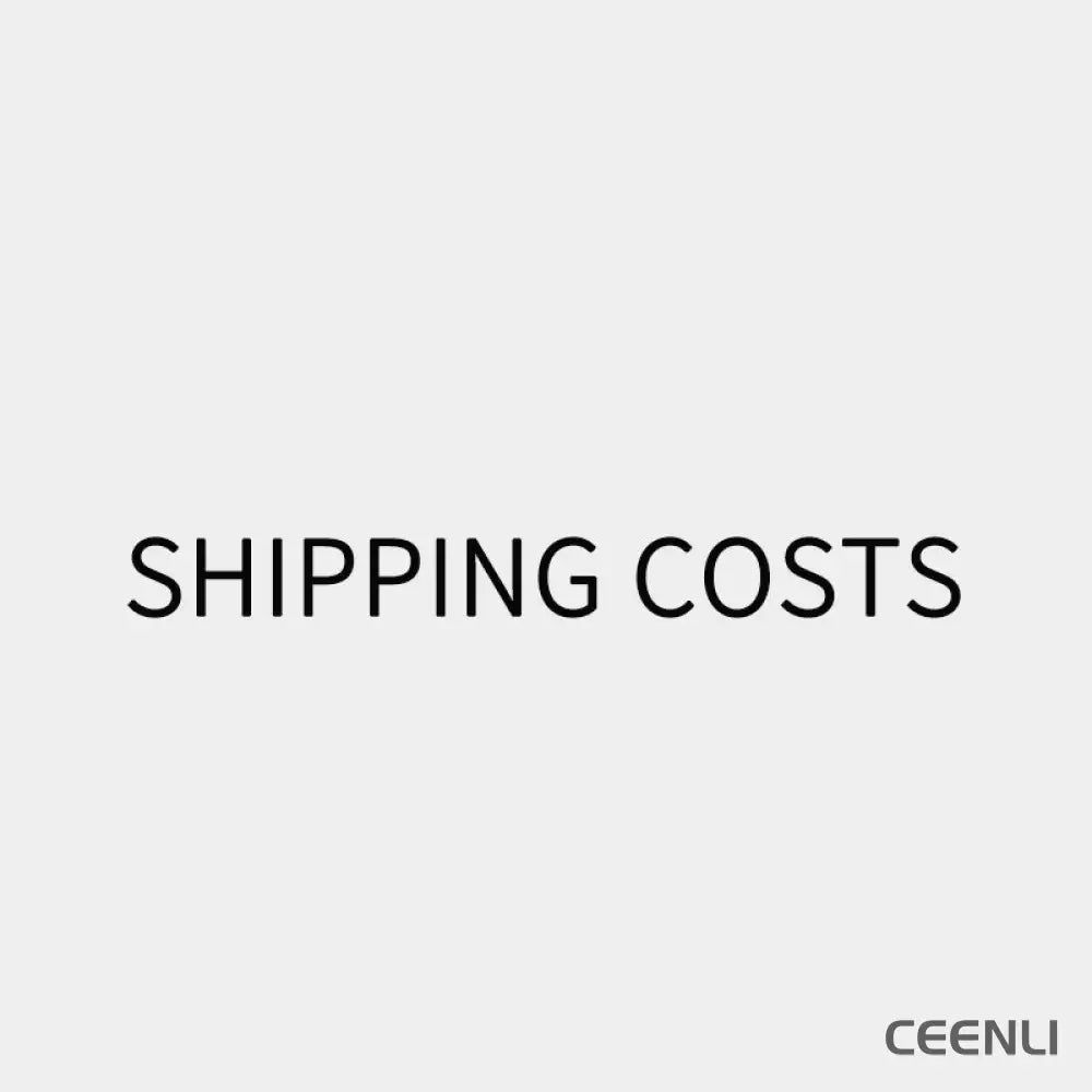 Shipping costs