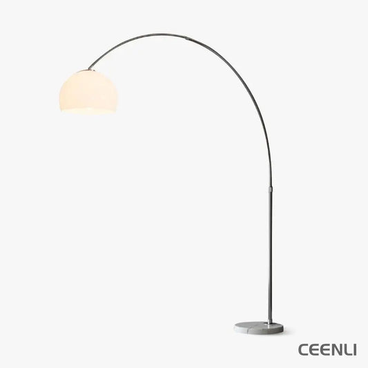 Sneedville Arched Floor Lamp Floor lamp