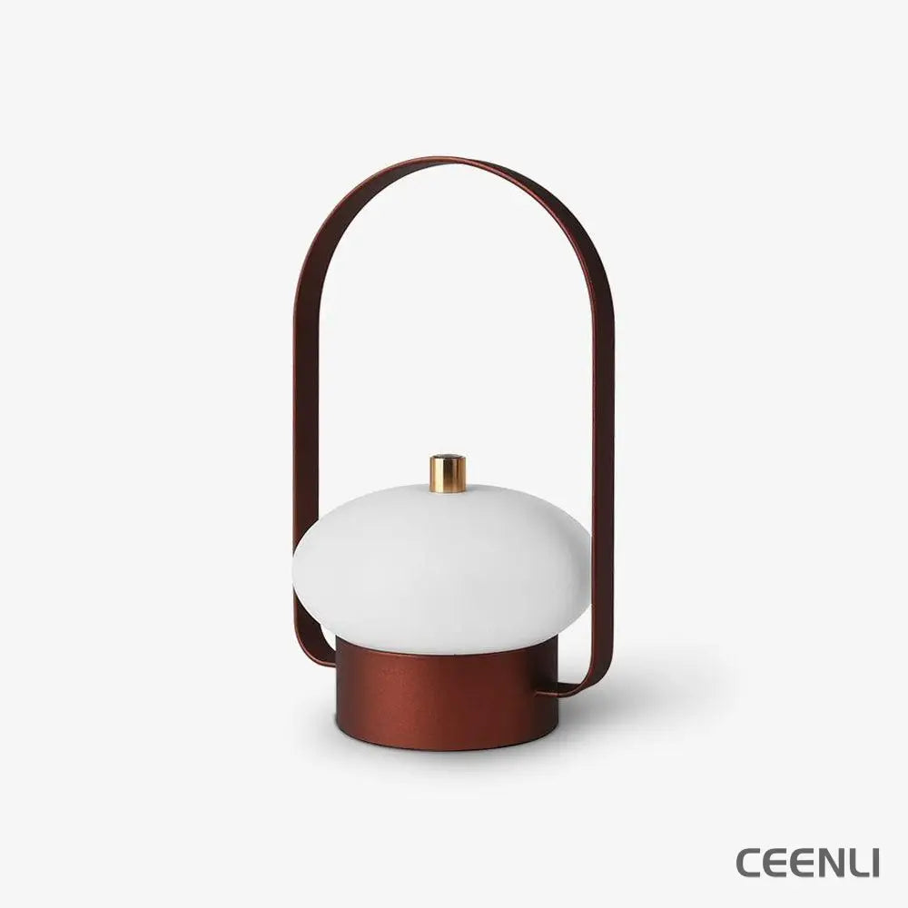 Soft Spot Portable Built-in Battery Table Lamp Table lamp