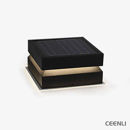 Solaris Square Post Light Table lamp