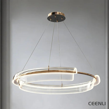 Solstice LED Chandelier Chandelier