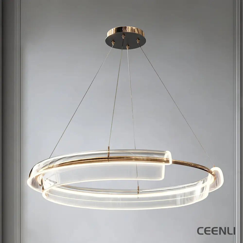 Solstice LED Chandelier Chandelier