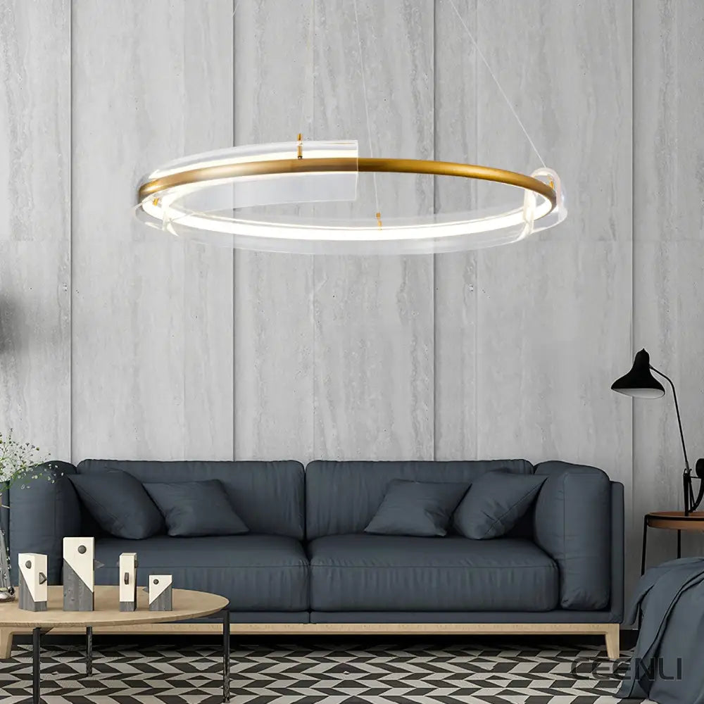 Solstice LED Chandelier Chandelier