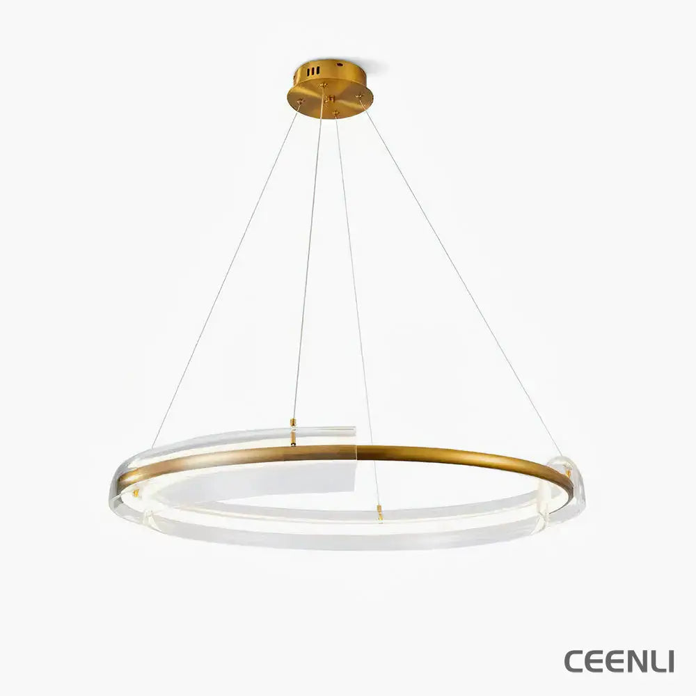 Solstice LED Chandelier Chandelier