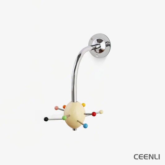 Sputnik Coat Rack Light source & accessories