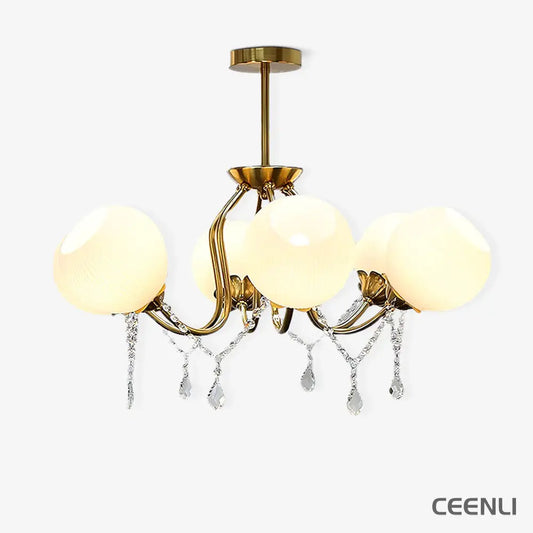 Stamen Chandelier Chandelier